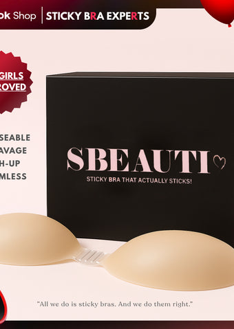 SBEAUTI STICKY BRA
