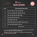 SBEAUTI #1 Sticky Bra, Adhesive Push Up Bra, Cleavage Bra, Up to G size